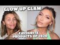 GLOW UP GLAM... FAVOURITE PRODUCTS OF 2020