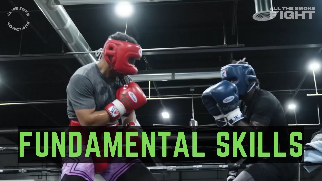 Andre Ward used his great lead hand sparring Terence Crawford