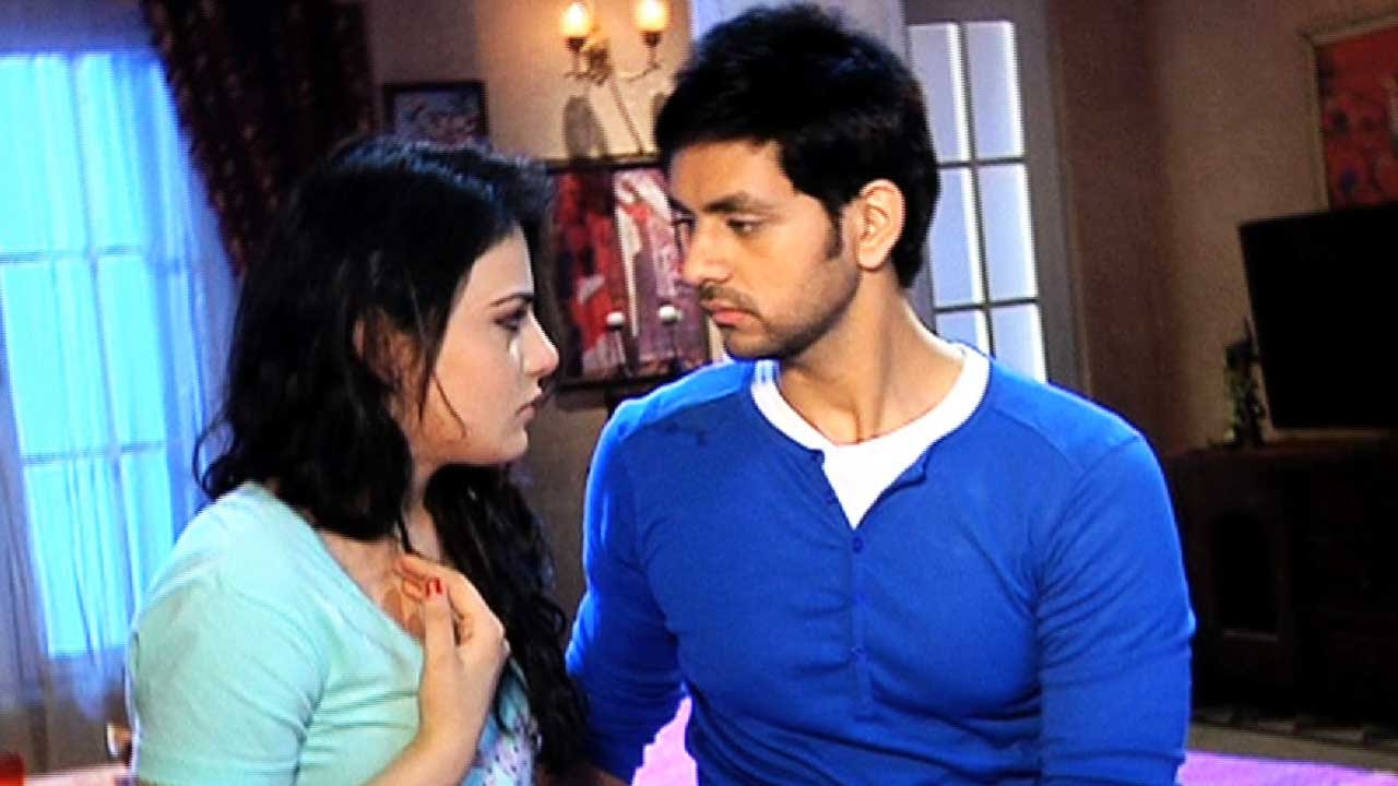 Ranveer And Ishani's Emotional Moment