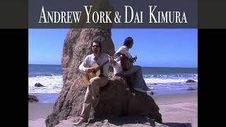 Andrew York & Dai Kimura - California Breeze chords