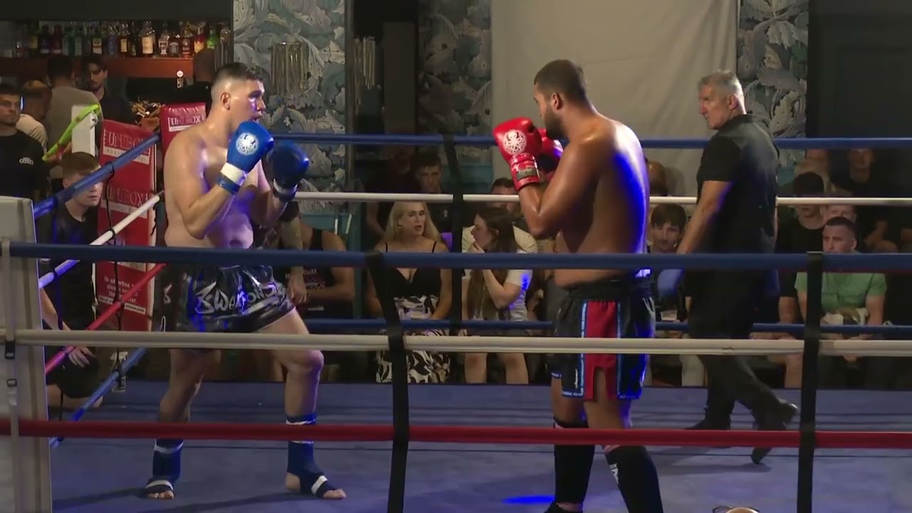 Ethan Critchell vs Florin Pantiloi