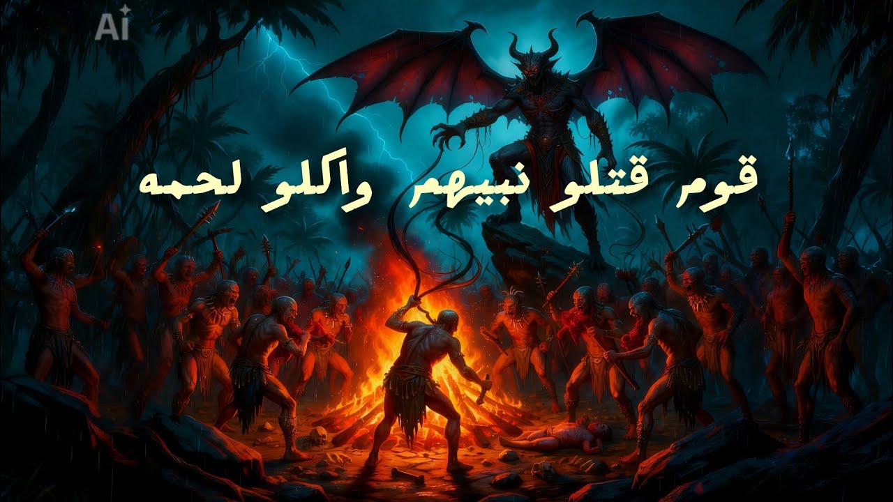 أبشع جريمة في التاريخ: قتلوا نبيهم ولم يكتفوا بذلك!