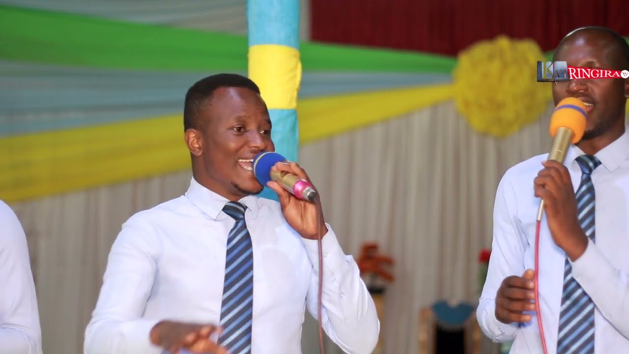 🔴Mimuli  yiyemeje kubatizwa kubwa chorale inyenyeri z’ijuru group//bamusezeranyije ikintu gikomeye