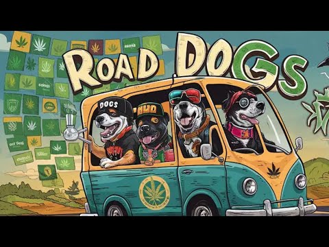 KMK Road Dogs Vlog 12 ( Strange Daze Tour Recap)