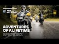 Adventures of a Lifetime l #2 Collect Moments Not Things (ft. the new BMW F 750 GS,  F 850 GS / Adv)