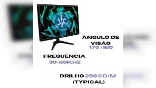 Review: Monitor 19 Polegada Led Full Hd 60hz Duex Vx190x Pc Jogo