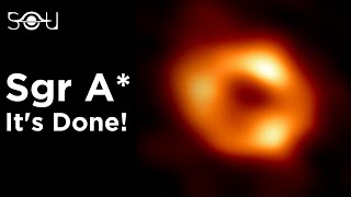 Finally, We Just Saw Milky Way's Black Hole | Sagittarius A*