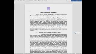 Loading Gavel Exec - Legal AI Assistant in Microsoft Word
