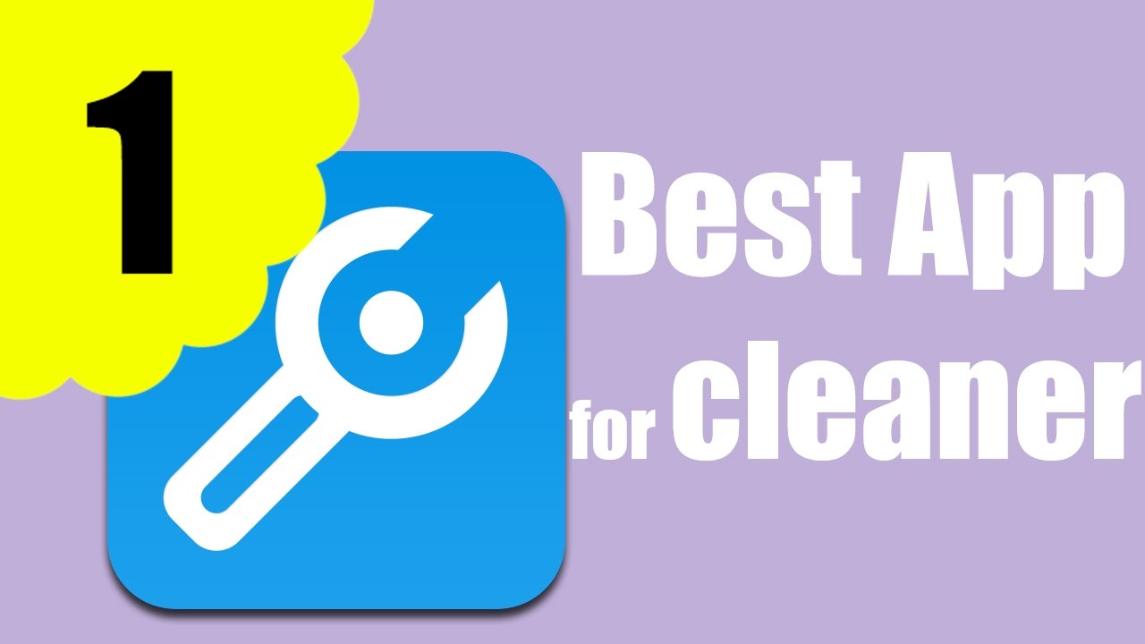 the best app for cleaner | all in one tool-box #1 - YouTube