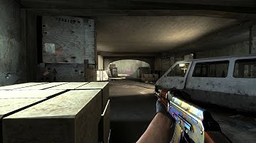 AK-47 | Case Hardened - Skin Showcase