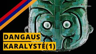 Dangaus Karalystė (1 dalis) | Ep.197 | ARMĖNO RADIJAS