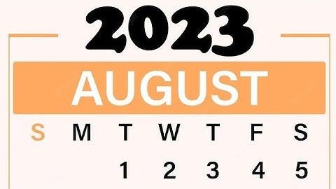 August calendar 2023 #august2023 #calender2023 #islamicstatus #today #islamic