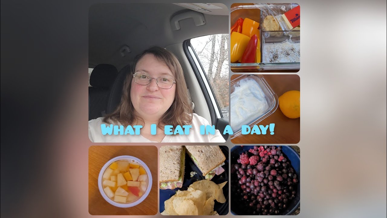 What I ate December 28, 2023 on Weight Watchers Momentum Plan YouTube