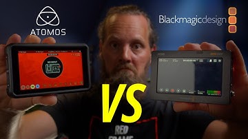 Ninja V vs Video Assist 12G // The choice is not that obvious, unless..+ RAW footage for download