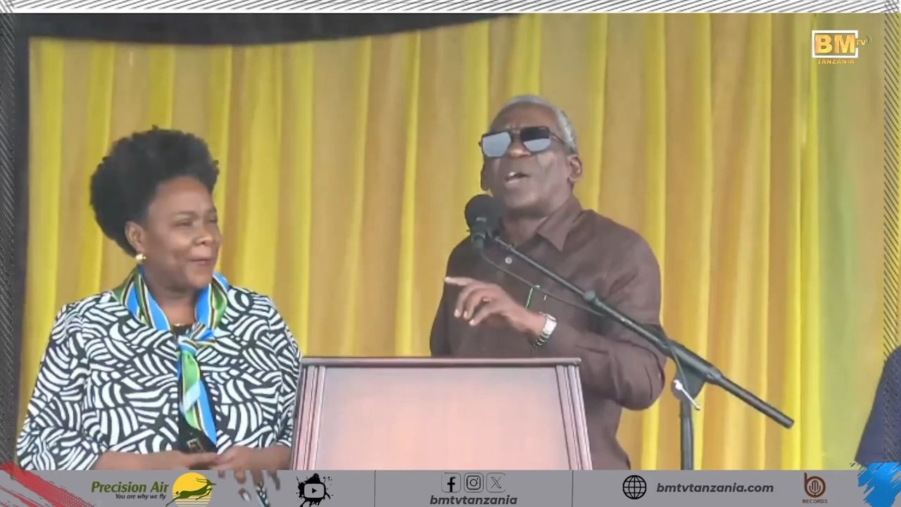 UTANI NYERERE KWA MKE WA WAZIRI MKUU 