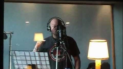 ASHENT - STUDIO REPORT: vocals recordings