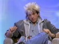 Limahl on TVAM - Timmy Mallett Interview 1983