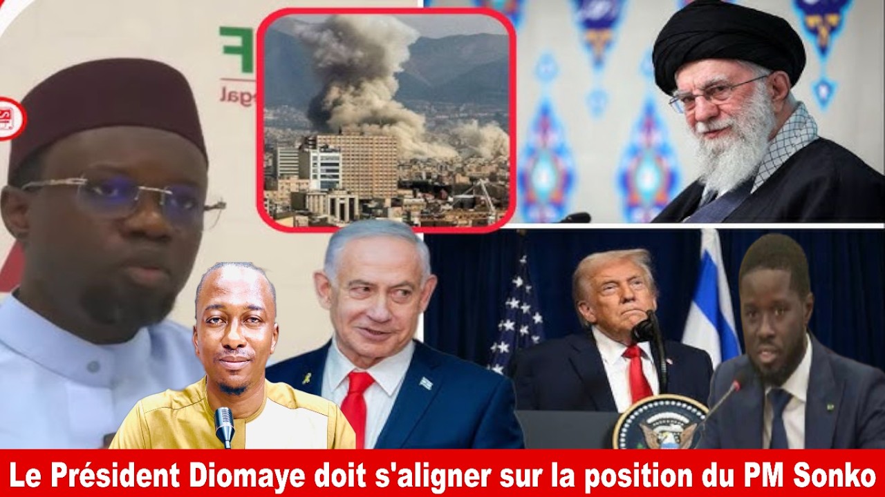 Sénégal: Le Président Diomaye doit s'aligner sur la position du PM Sonko