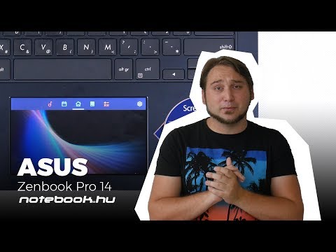 ASUS Zenbook Pro