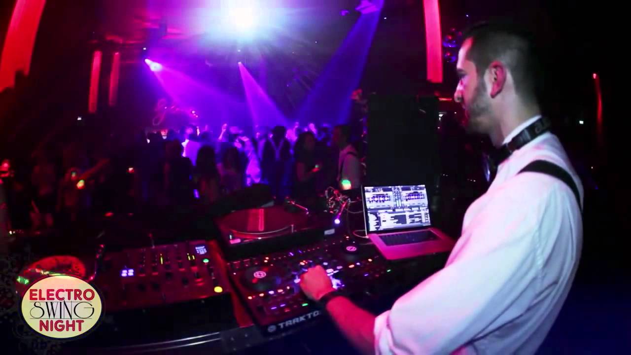 Electro Swing Night Köln feat. Sound Nomaden & The Carlson Two