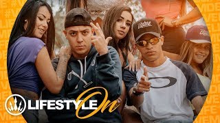 DJ P7 feat. MC Rafa 22 e MC GW - Eu Sou o P7 (Videoclipe) Lifestyle ON