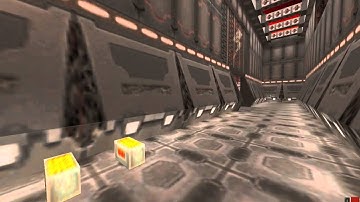 Quake 2 CTF - Crayola Clan ]CC[ vs Clan RAM - q2ctf3 - UltrViolet POV