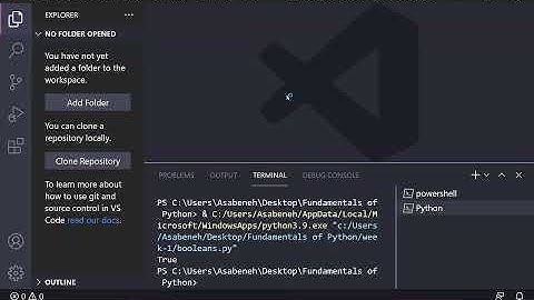 WEEK-1: Introduction, Python Installing, Python Interactive shell, Data types, Variables