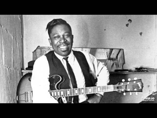 B.b. King - You Done Lost Your Good Thing Now