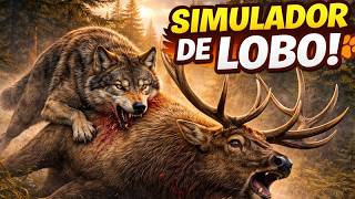 WOLF SIMULATOR 🐺 | Surviving Like a Wild Wolf in WolfQuest! 03 screenshot 4