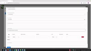Full Demo for Transfers - Cybex ERP Update