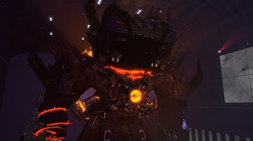 Watchman Of Doom Test Animation