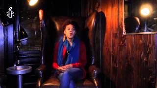 Voices on Ferguson & Police Accountability: Cheeraz Gorman