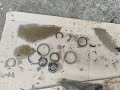 Volvo 2.5T oil pan O-ring replacement