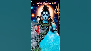 har har Mahadev 🙏💞 #shorts #viralshorts #viralvideo #tending #harharmahadev #mahadev #bholenath