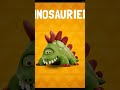 TALKING ABC German Dinosaurier 