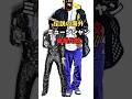 伝説の洋楽ミュージシャンたちのガチの身長比較 #Shorts #洋楽