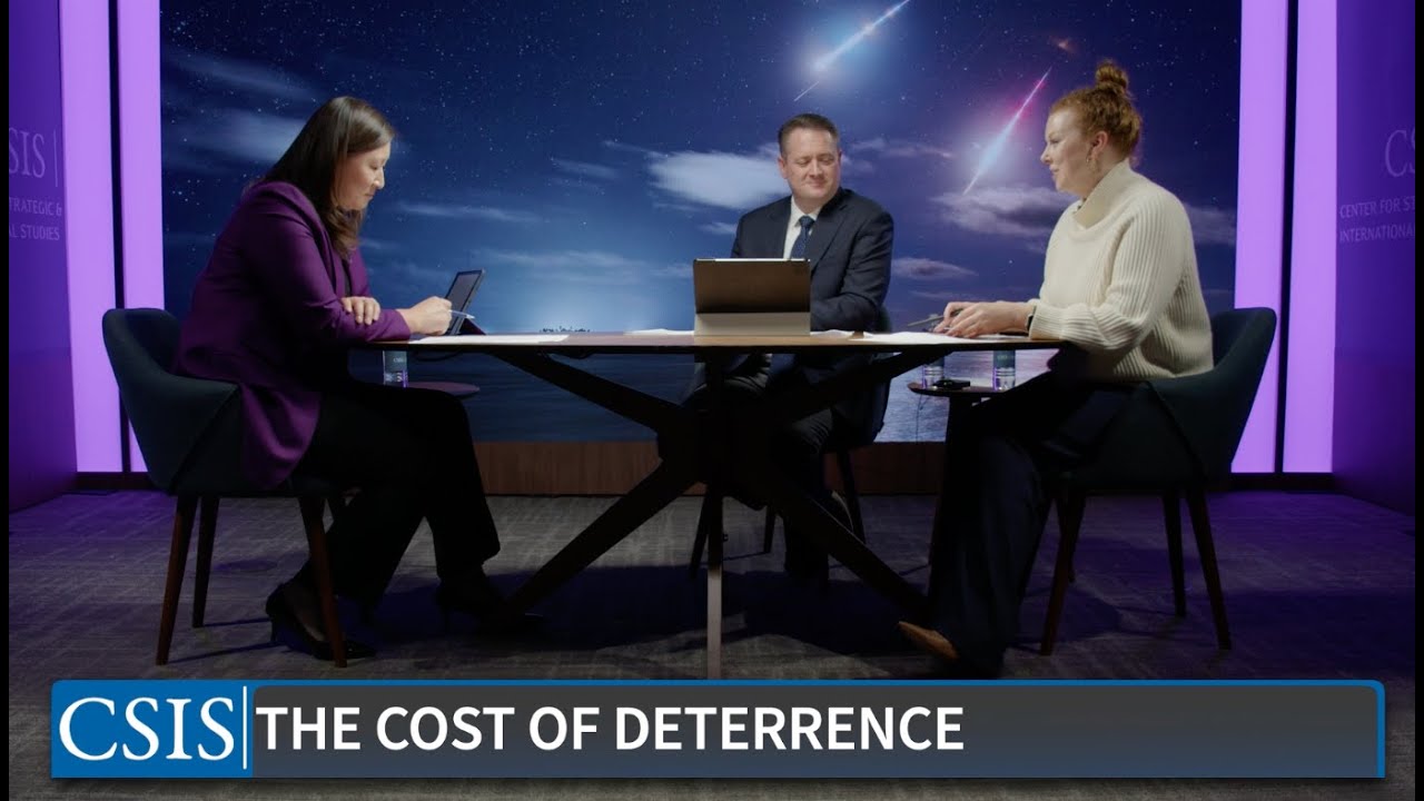 The Cost of Deterrence | HTK