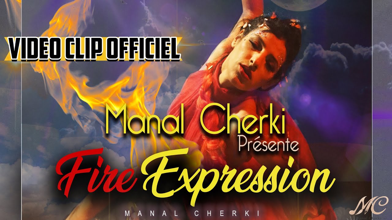 Watch Officiel Video Clip " Fire Expression" By Manal Cherki 🔥 on YouTube Watch Officiel Video Clip " Fire Expression" By Manal Cherki 🔥 on YouTube