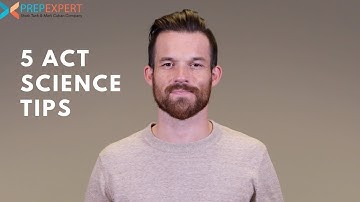 5 ACT Science Tips You Need To Know | Proven Strategies From A Perfect Scorer | 2020 ACT Science