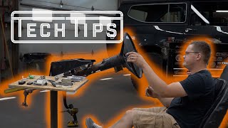 TECH TIPS: How To Disassemble Your Scout II Steering Column
