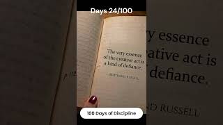 Day 24/100: Creativity Is Rebellion (Most People Won’t Understand This) | Deckonomy