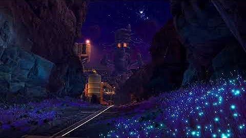 The Outer Worlds: Peril on Gorgon OST - Surface of the Gorgon