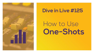 How To Use One Shots In Ableton Like A Pro!