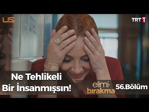 Büyük yalan ortaya çıkıyor! - Elimi Bırakma 56. Bölüm