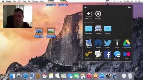 Dropzone 3.2.3 Feature Demo
