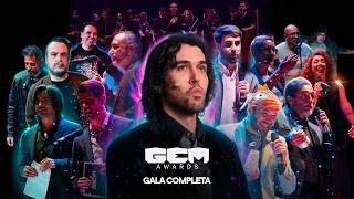 ¿Quién ganó la GEMA del Año? Revive la gala completa