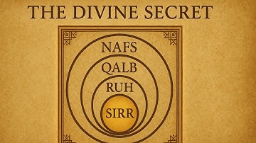 The Divine Secret Hidden Within You | Unveiling Sirr in Sufi Mysticism