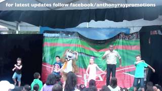 Video voorbeeld van "Greg Page - Butterscotch's Playground Event"