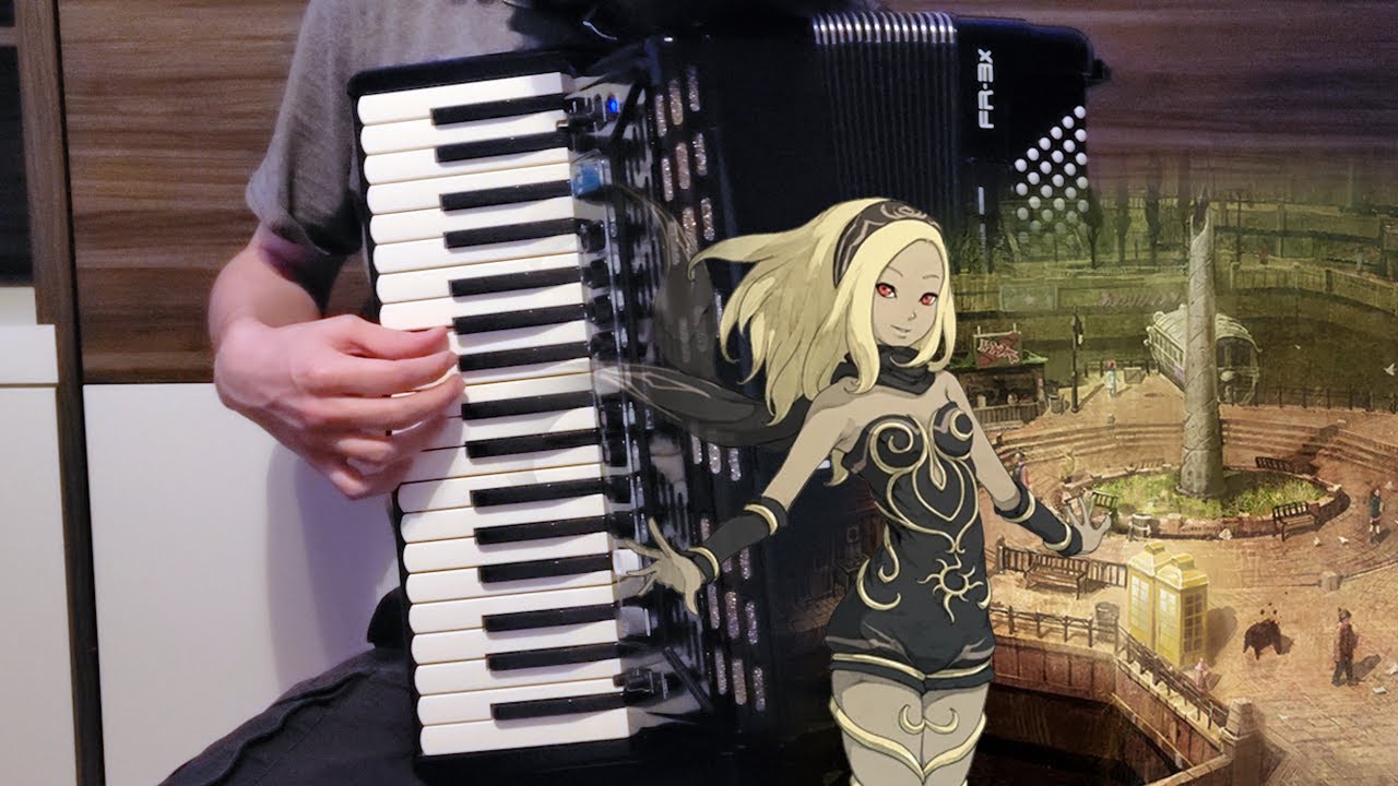 Gravity Rush - Auldnoir