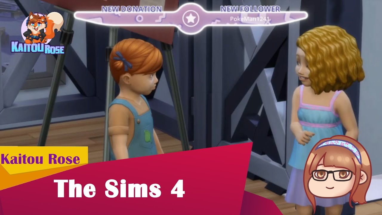 [KaitouRose Lets Play] The Sims 4 - LGBT Twins!